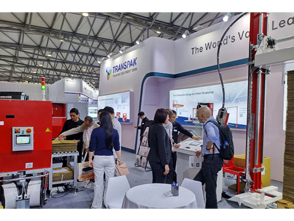 Transpak successfully draw visitors’ attention at SinoCorrugated 2025