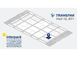 【展示会出展】interpack 2026：Transpakが提案する次世代スマート・パッケージング・ソリューション