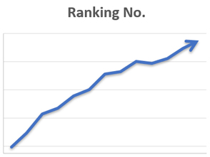 Ranked #1199 – The Story Behind Transpak's Achievement